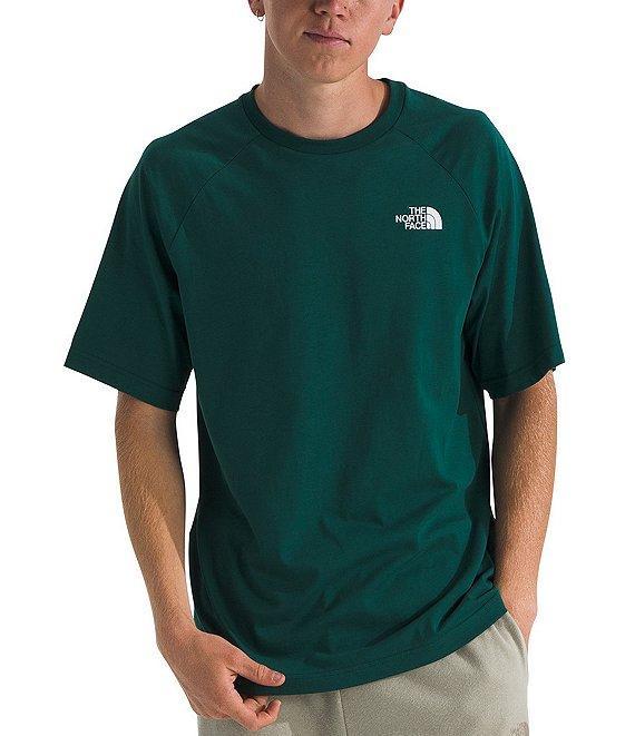 The North Face Short Sleeve Denali Graphic T-Shirt Product Image
