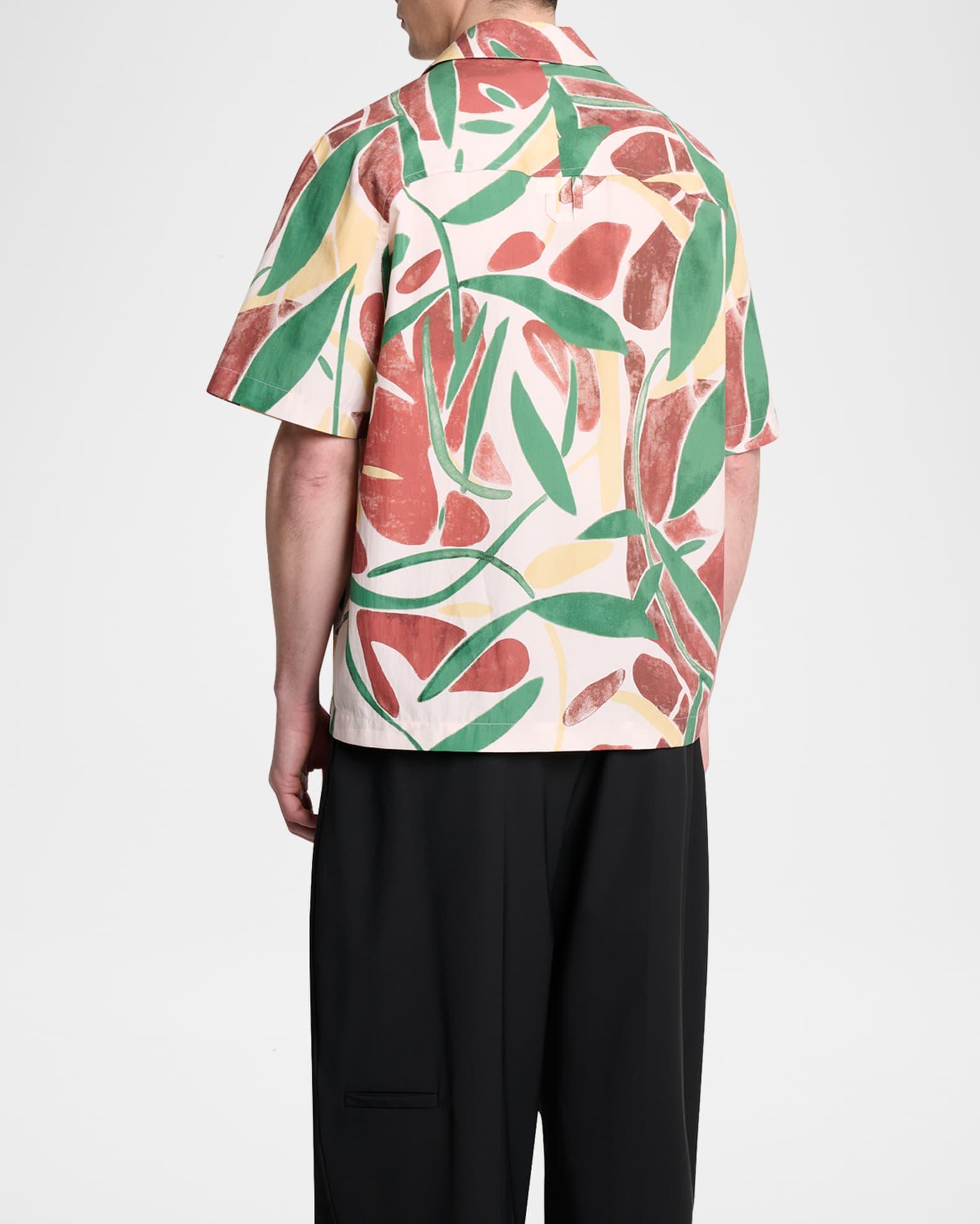 Men's Fonccio Camp Shirt Product Image