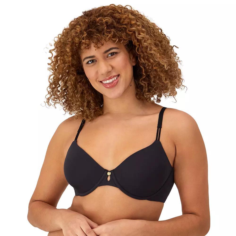 Maidenform Everyday Luxe Underwire T-Shirt Bra with Convertible Straps DM2402, Women's, Size: 38 C, Beige Bisque Product Image