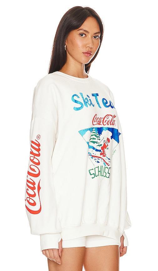 Coca Cola Ski Team Jumper The Laundry Room Product Image