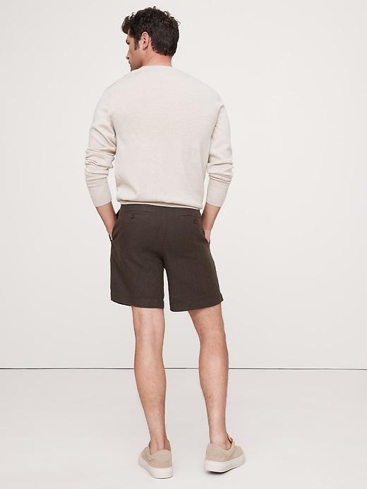 Lino 7 Linen Short Product Image