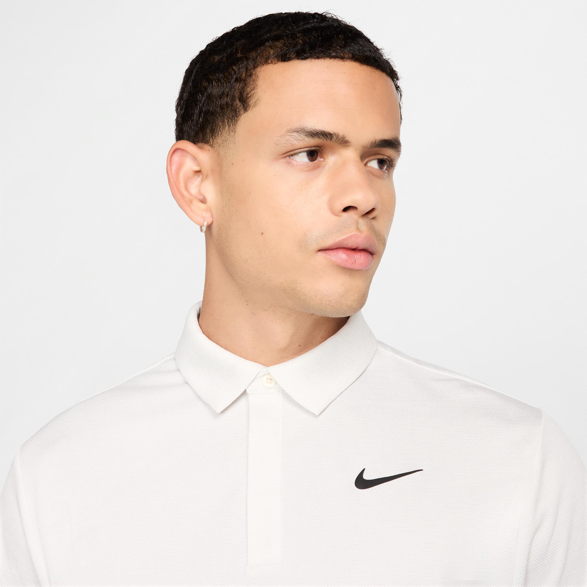 Nike Men's Tour Dri-FIT Jacquard Golf Polo Product Image
