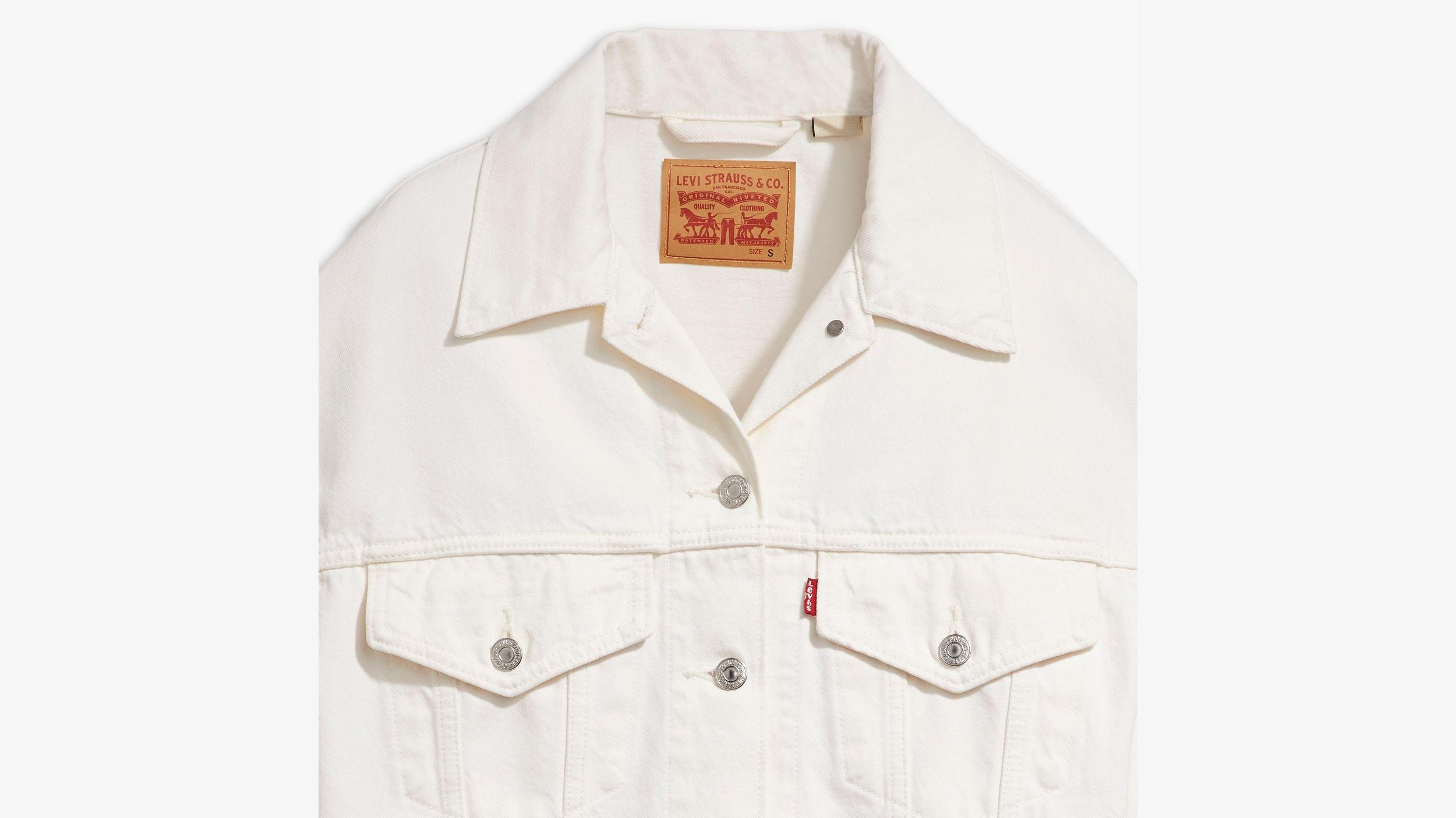 90s Trucker Jacket Product Image