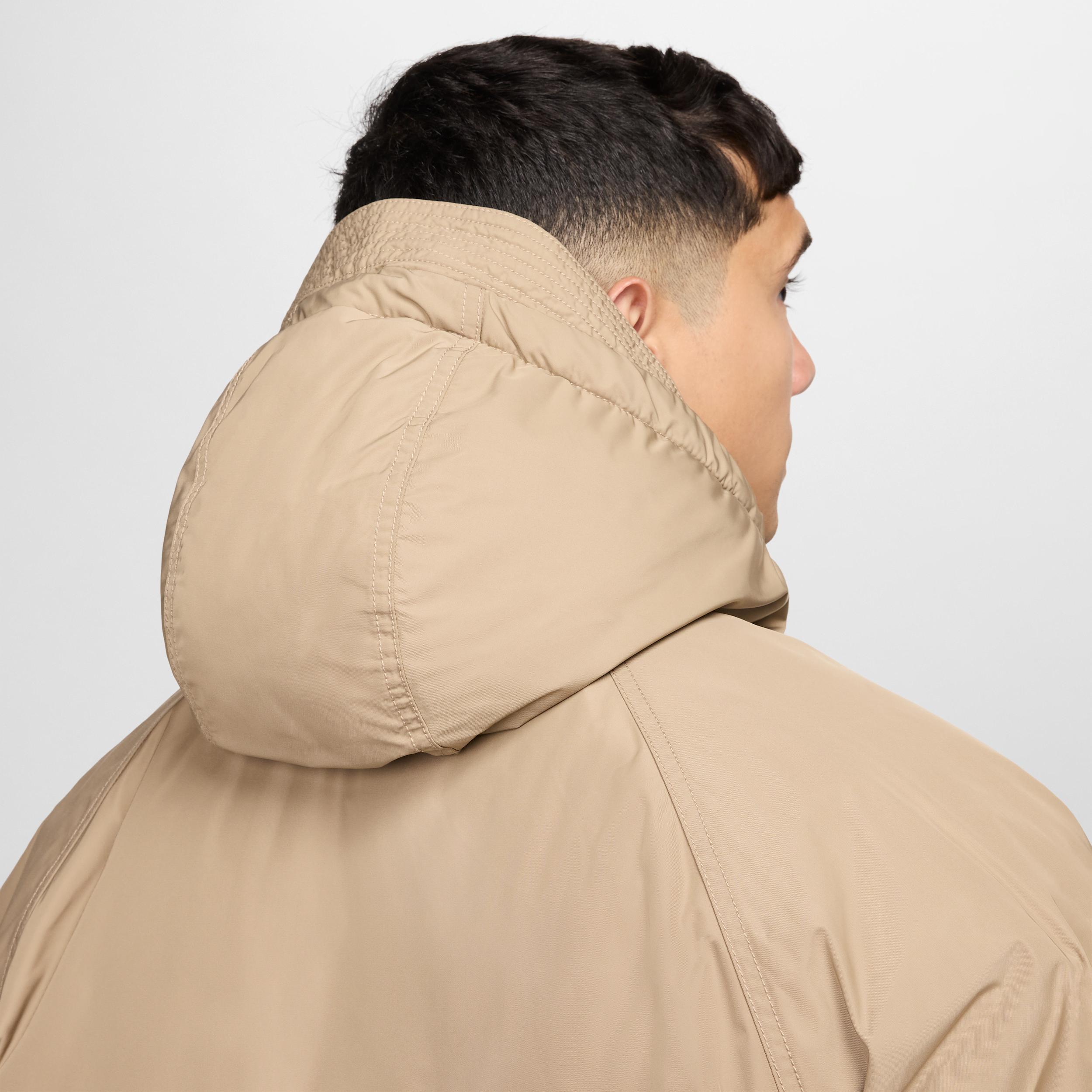 Mens Nike Sportswear Club Therma-FIT Parka Product Image
