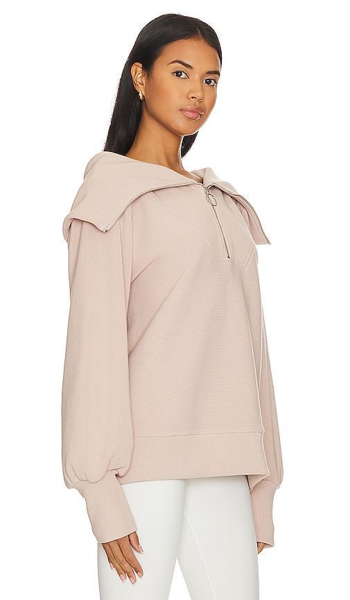 Womens Vine Half-Zip Pullover Product Image