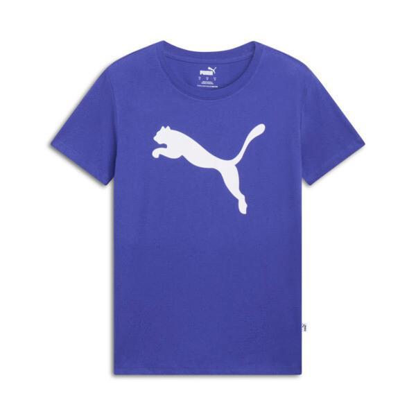 Essentials Big Cat Logo Women's Tee Product Image