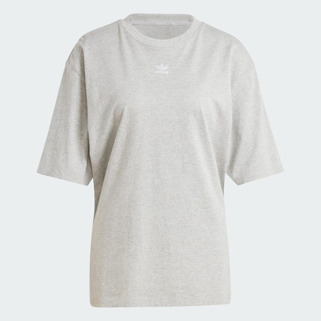 Adidas Womens Originals Boyfriend T-Shirt Product Image