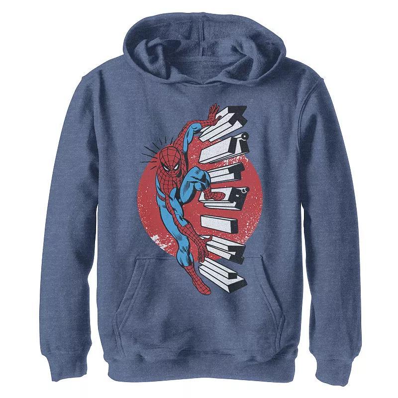 Boys 8-20 Star Wars: The Mandalorian & The Child aka Baby Yoda The Legendary Bounty Graphic Hoodie, Boys Product Image