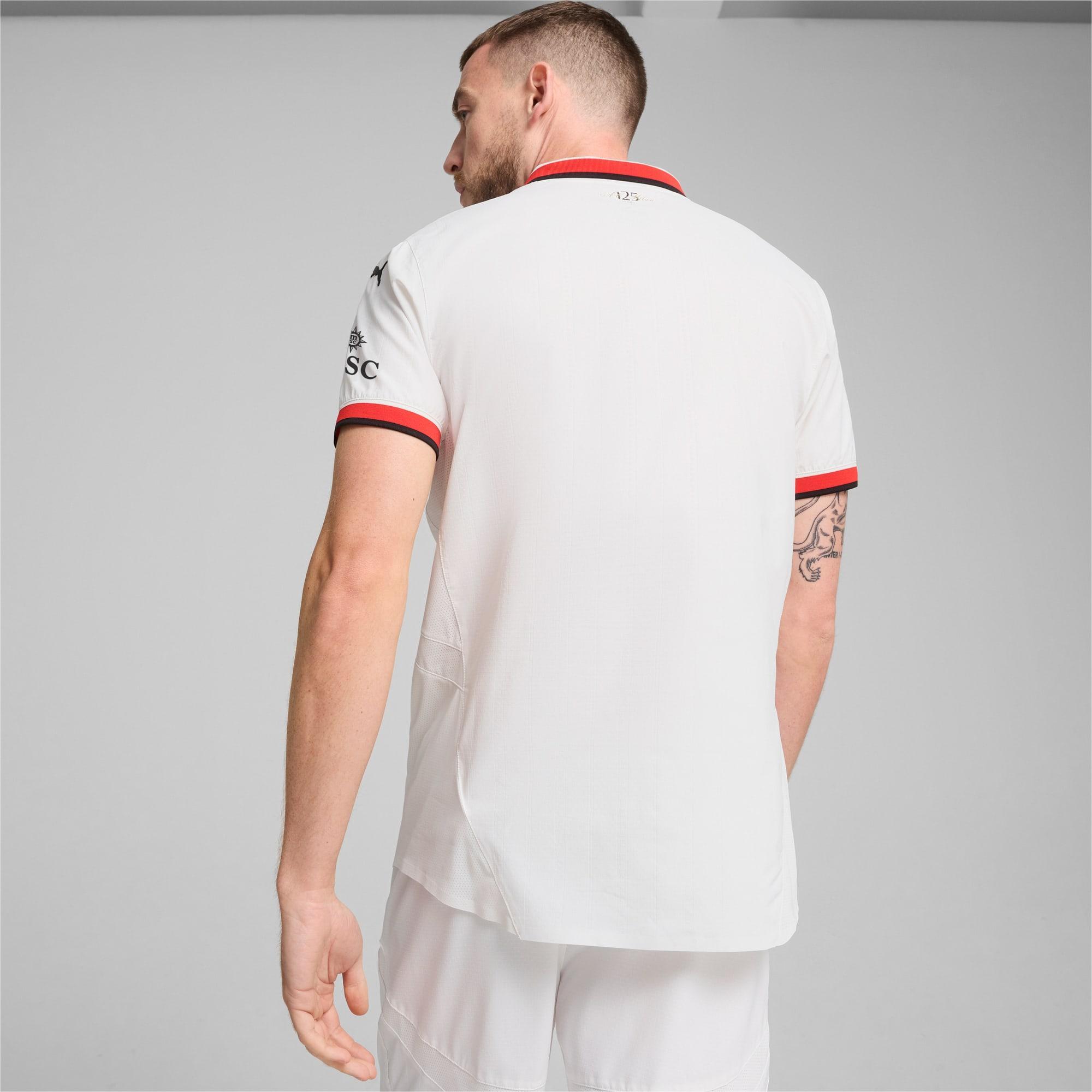 AC Milan 24/25 Away Authentic Men's Soccer Jersey Product Image