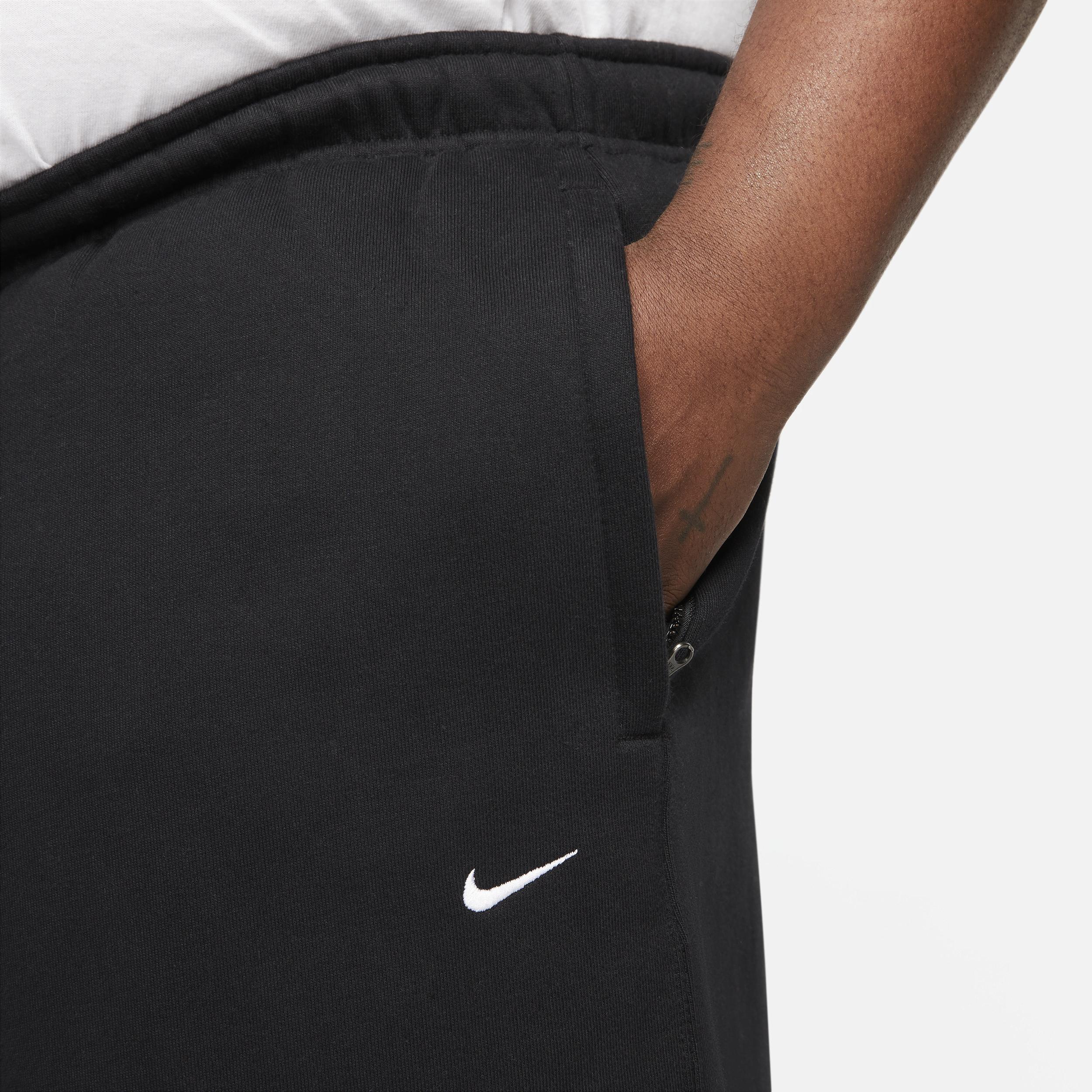 Nike Men's Solo Swoosh Fleece Pants Product Image