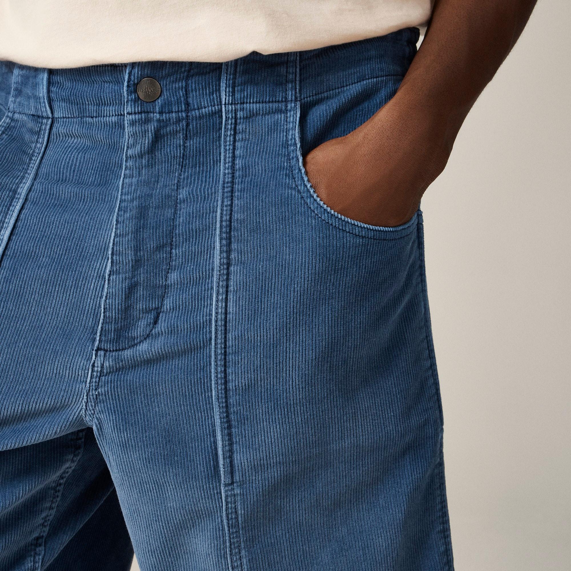 BEAMS PLUS X J.Crew 8'' 12-wale corduroy short Product Image