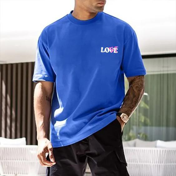 Your Lost Without Me Puff Print Graphic Cotton T-Shirt Product Image