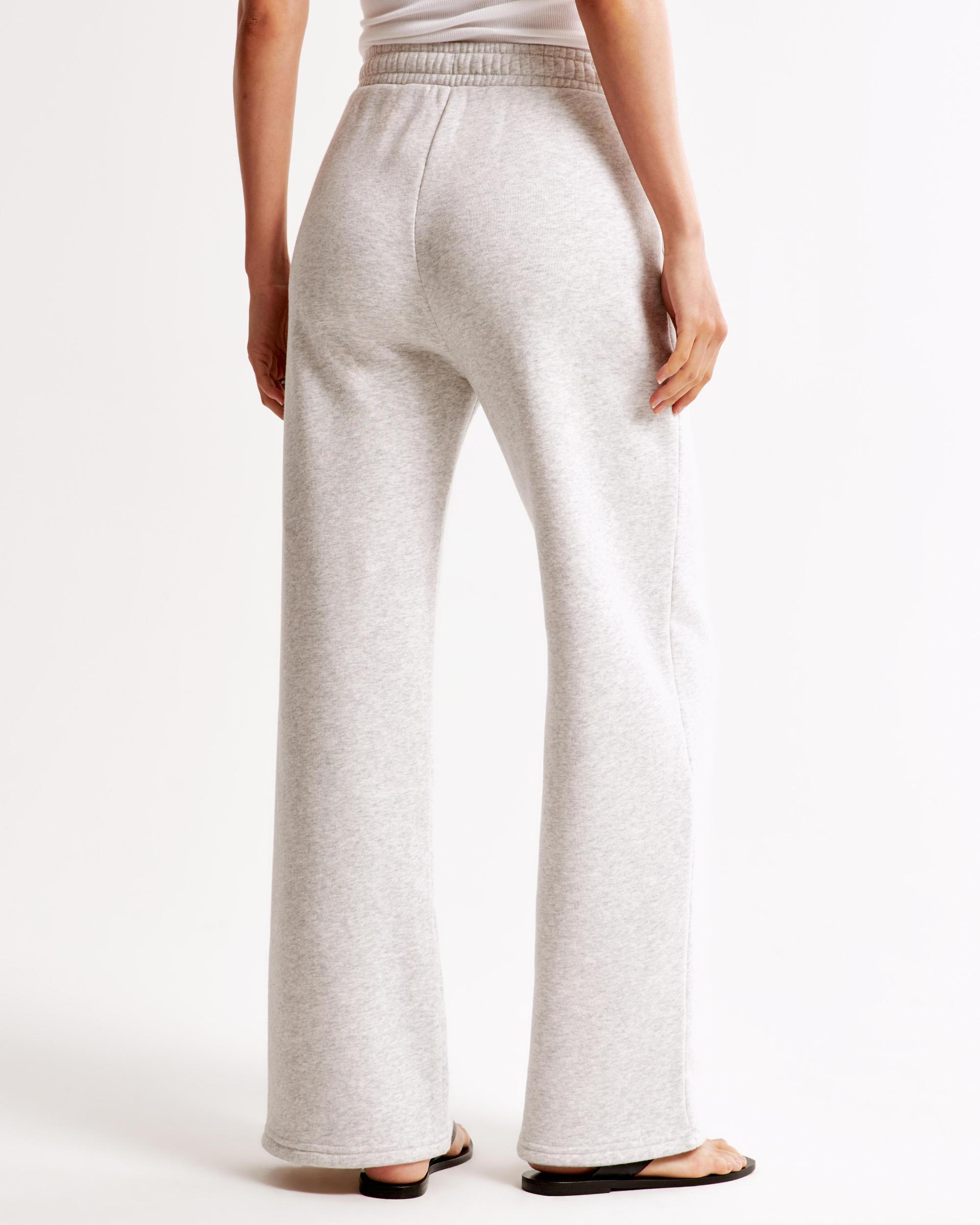 Essential Sunday Wide Leg Sweatpant Product Image