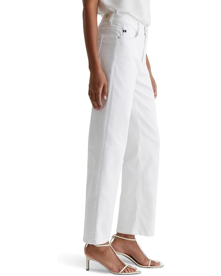 Brinley Mid-Rise Straight Crop in Fiction Product Image