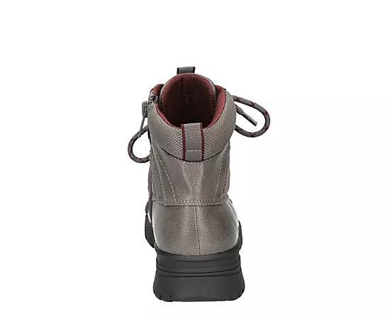 Easy Street Stormy Women's Easy Dry Waterproof Boots, Size: 9 XW, Gray Product Image