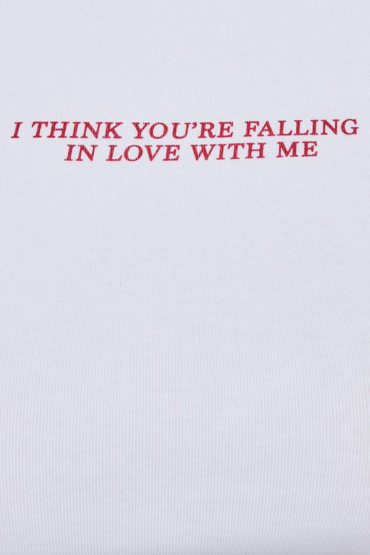 Sleek Sweetheart T Shirt Product Image