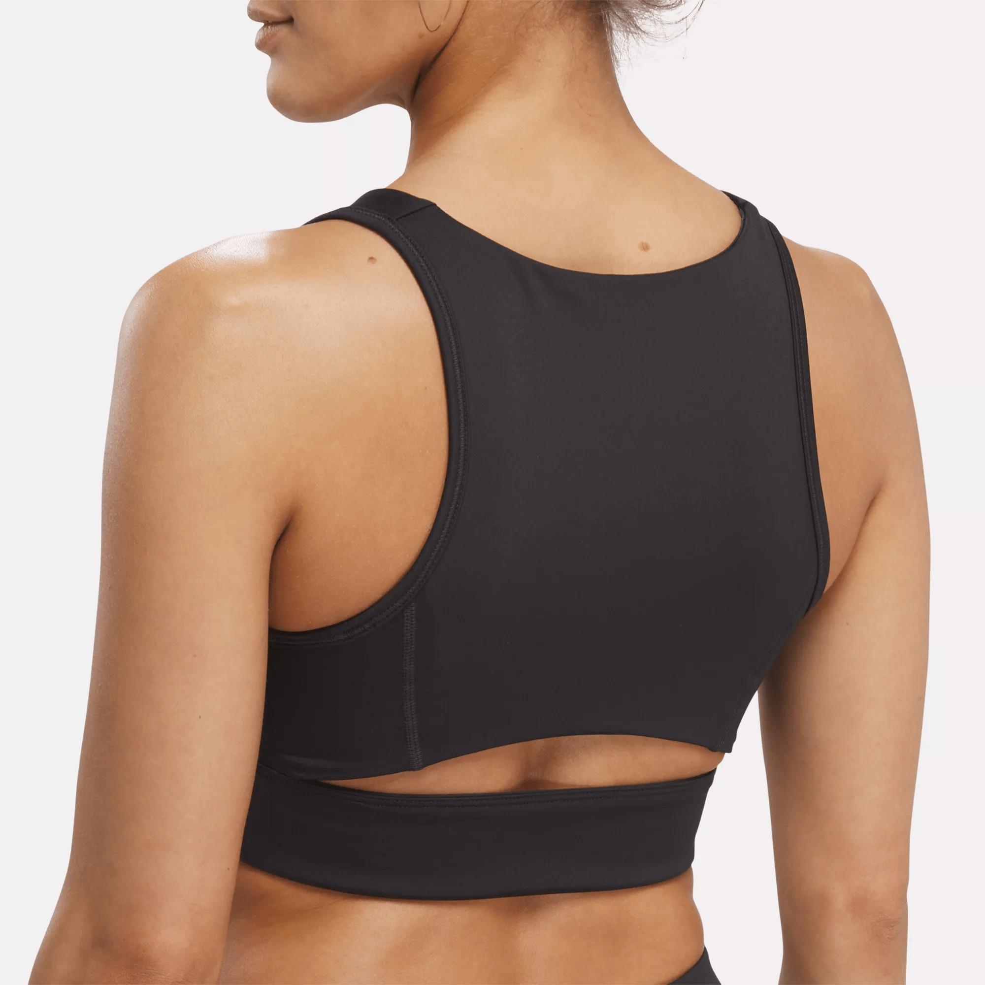 Women's ID Train High-Support Bra Female Product Image