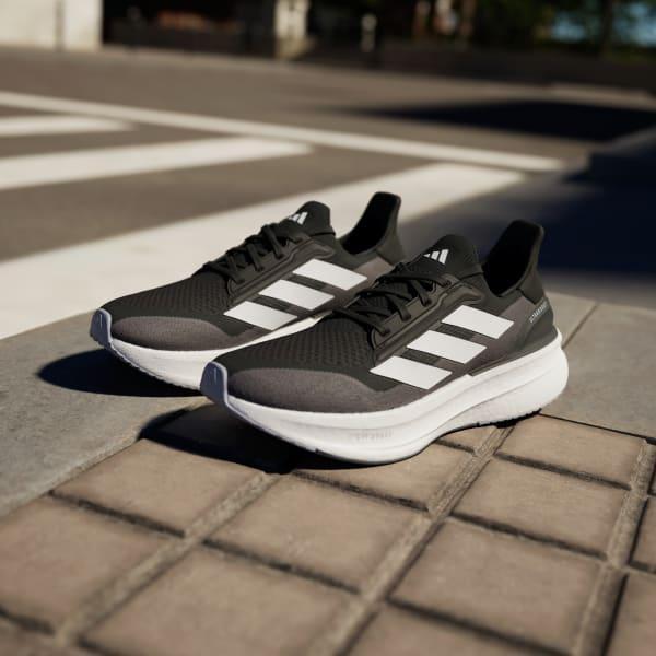 adidas Ultraboost 5X Shoes Core Black 8 Mens Product Image