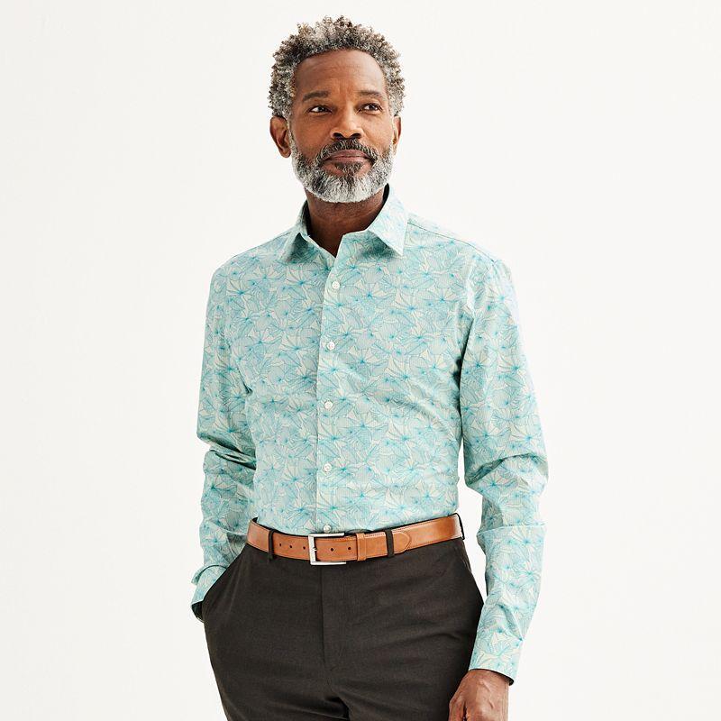 Mens Apt. 9 Premier Flex Extra-Slim Fit Dress Shirt Product Image