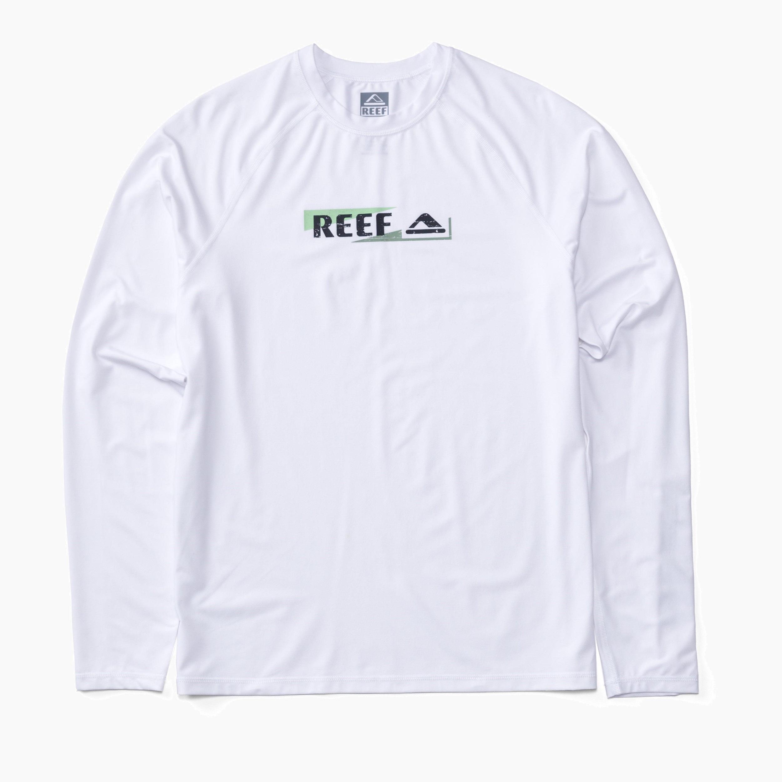 Kean Long Sleeve Surf Shirt 50 UPF Male Product Image