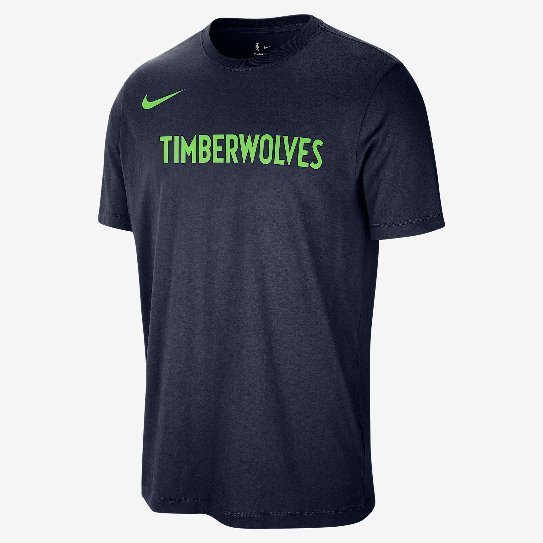 Memphis Grizzlies Essentials Men's Nike NBA T-Shirt Product Image