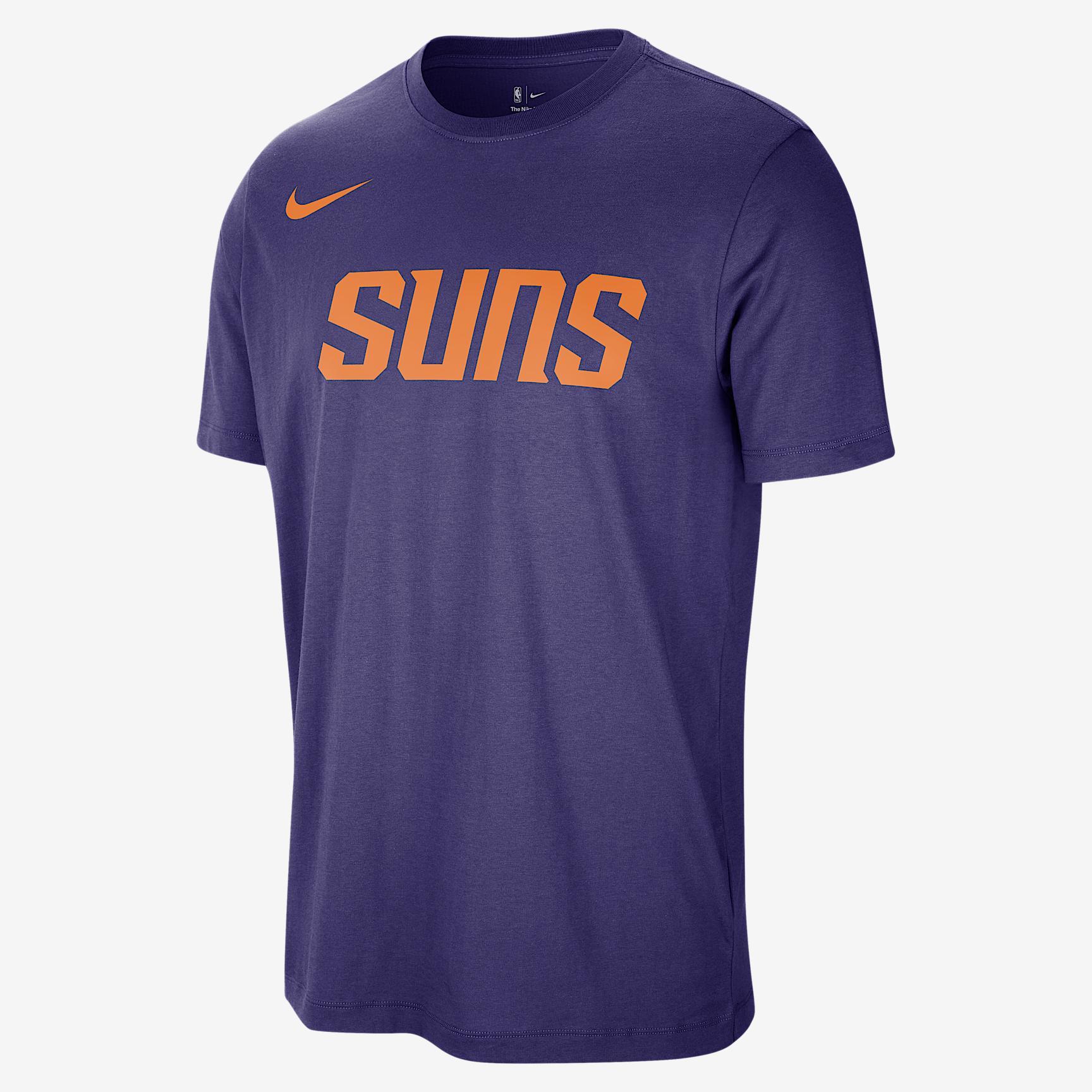 Memphis Grizzlies Essentials Men's Nike NBA T-Shirt Product Image