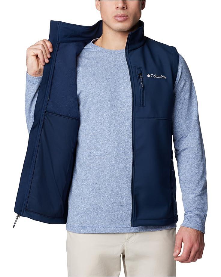 Men's Columbia Ascender II Softshell Vest Product Image