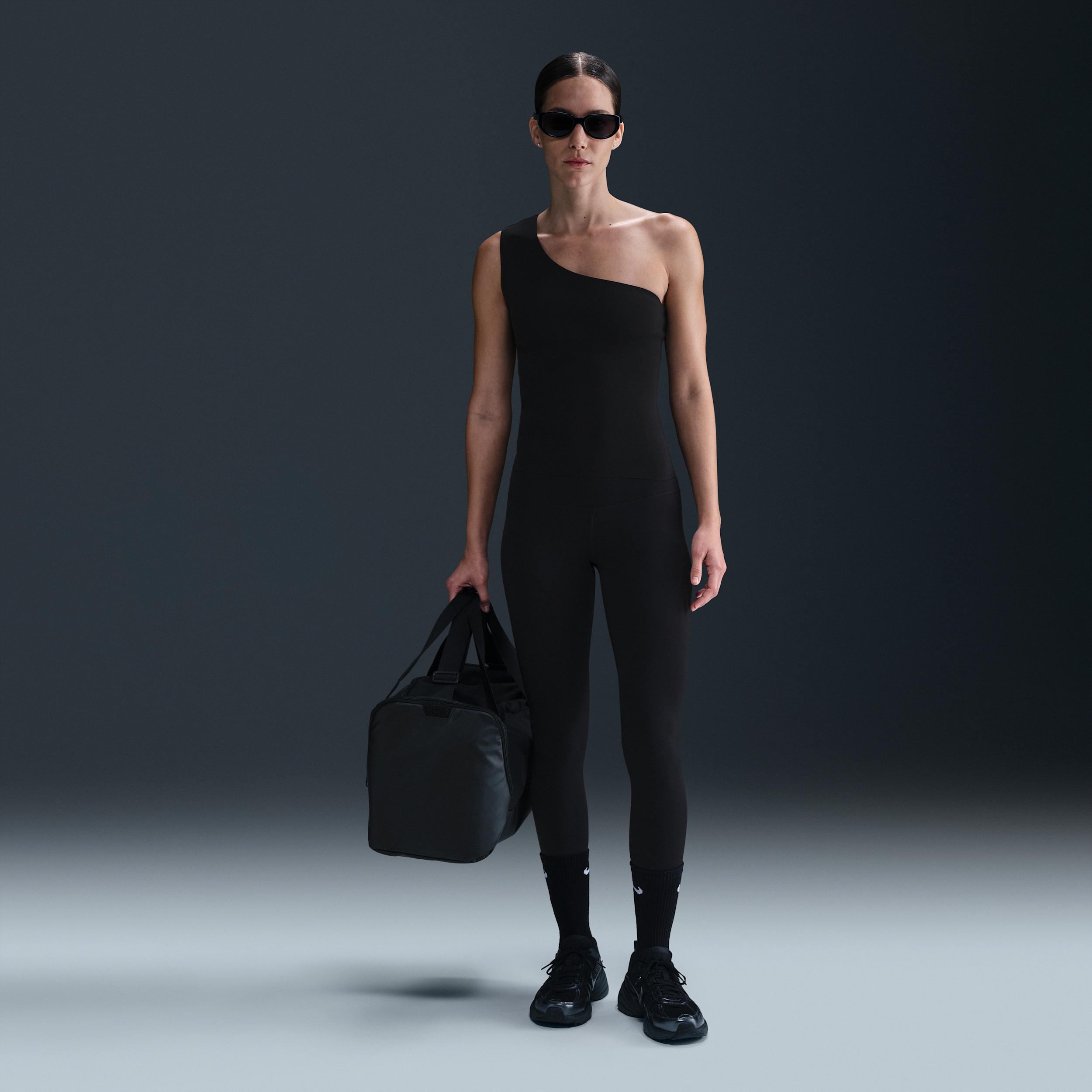 Nike Women's Zenvy Dri-FIT Asymmetrical Tank Top Product Image