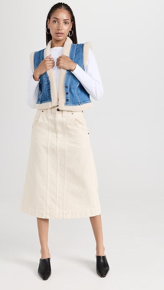 STAUD Wally Mules | Shopbop Product Image
