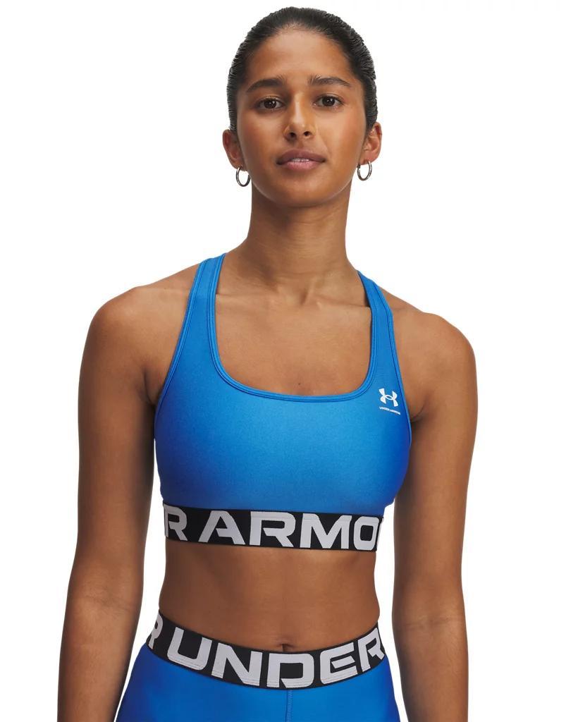 HeatGear® Armour Mid Branded Product Image