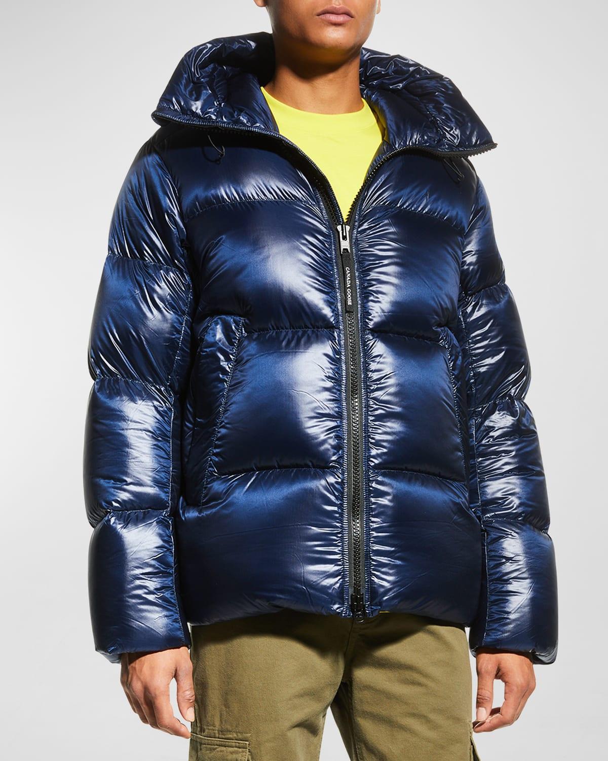 Canada Goose Crofton Packable Puffer Down Jacket Product Image