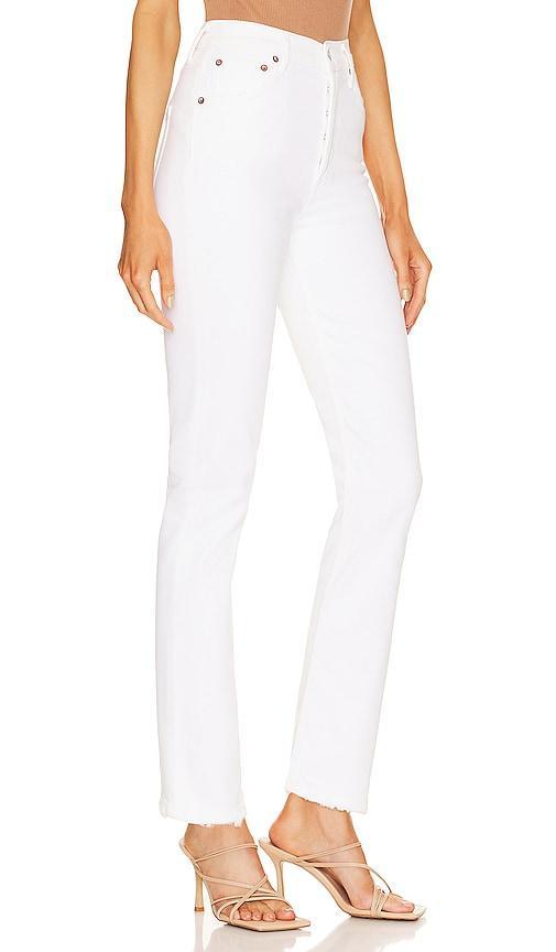 Riley Long High Rise Straight AGOLDE Product Image