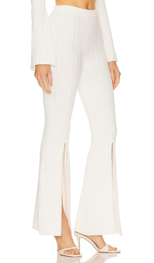 x REVOLVE Amaran Knit Pants Michael Costello Product Image