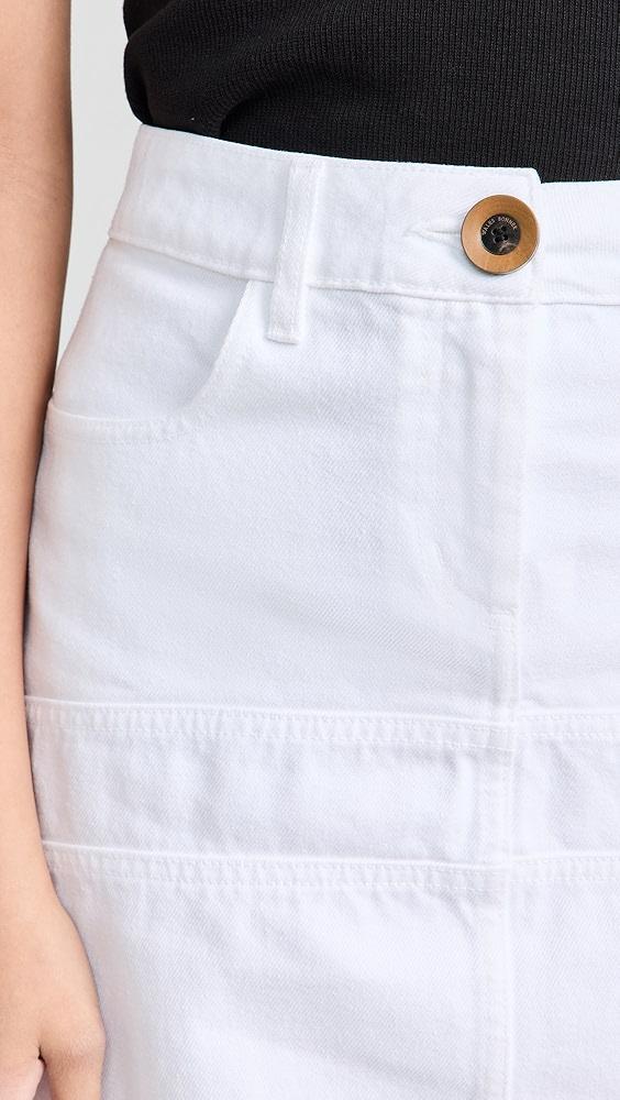 Wales Bonner Heritage Skirt | Shopbop Product Image