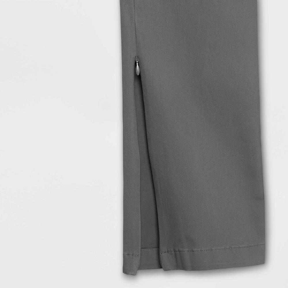 Men's Big & Tall Slim Straight Fit Adaptive Chino Pants - Goodfellow & Co™ Brown 42x36 Product Image