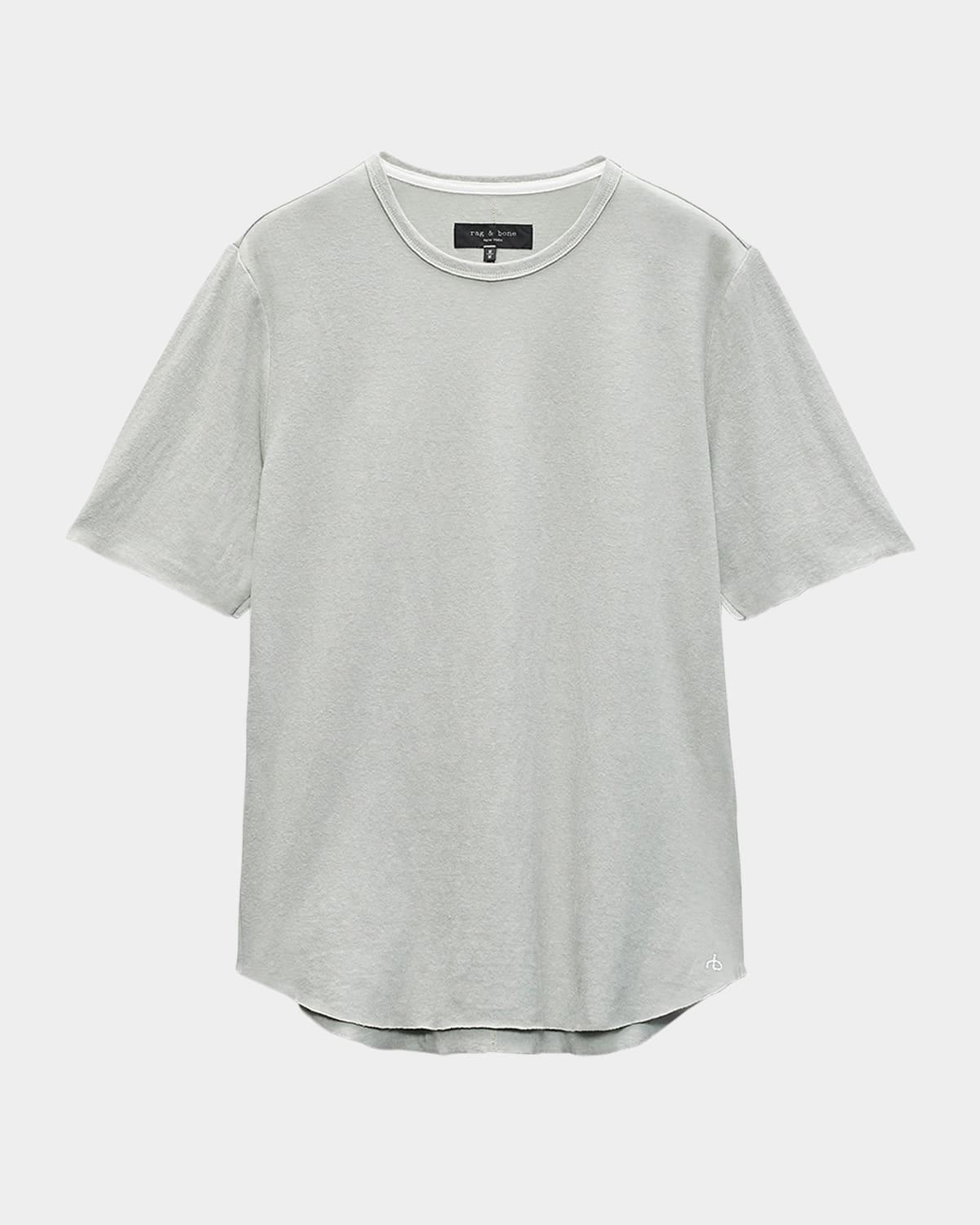 Men's Devin Lightweight Jersey T-Shirt Product Image