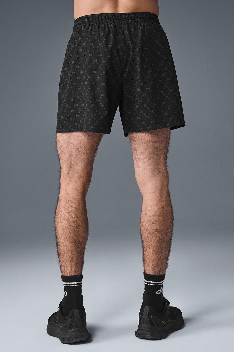 7'' Diamond Circuit Short - Black/Anthracite Product Image