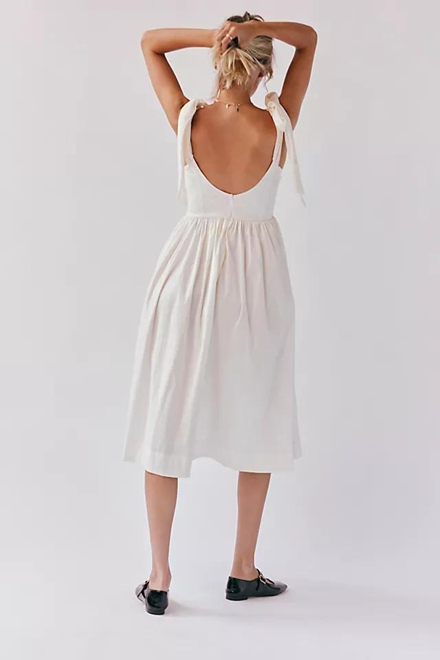 FP x For Love & Lemons Heidi Midi Dress Product Image