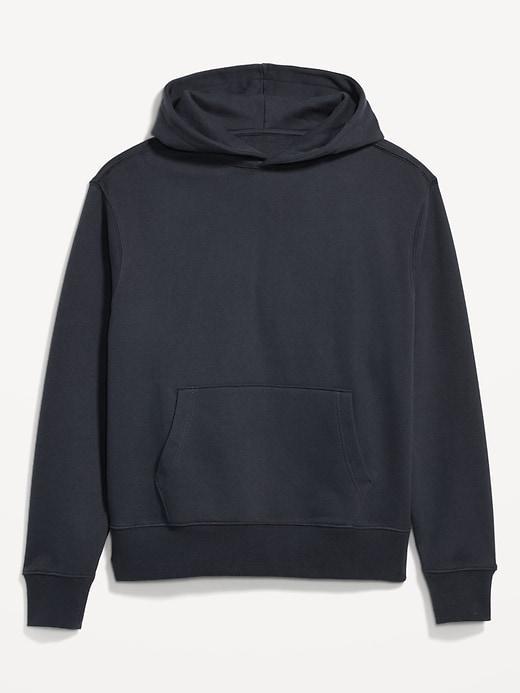 Oversized Essential Graphic Hoodie Product Image