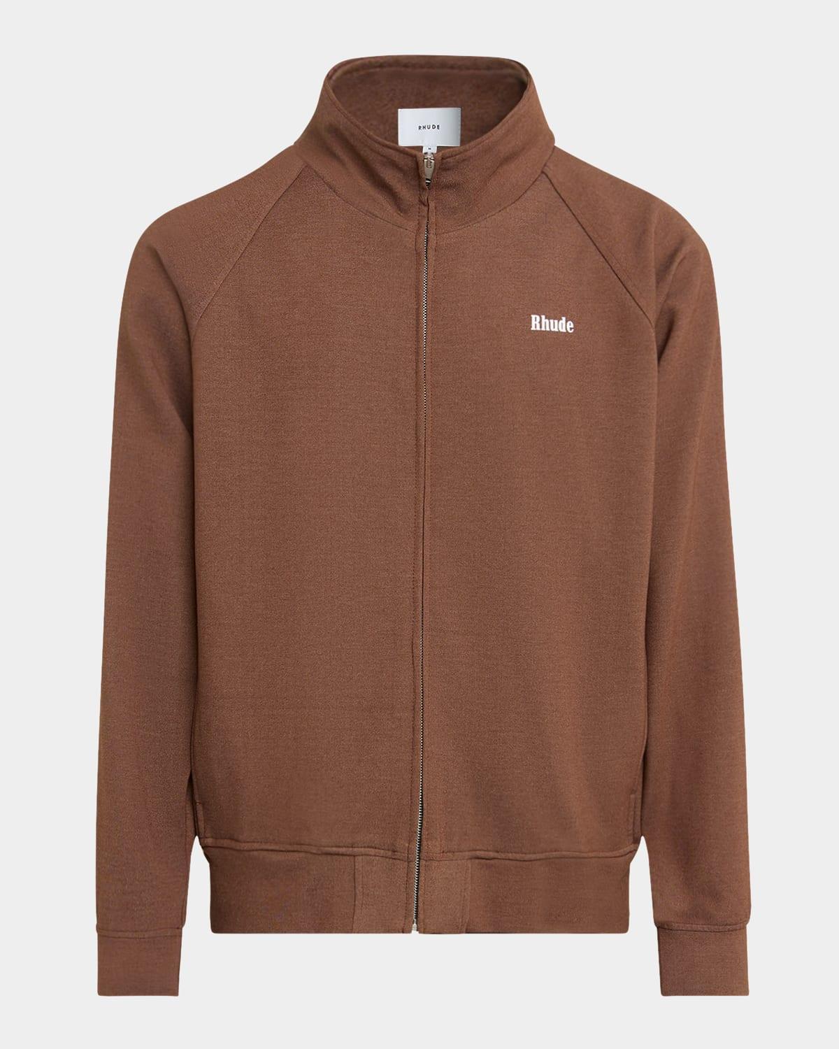 Mens Hampton Track Jacket Product Image
