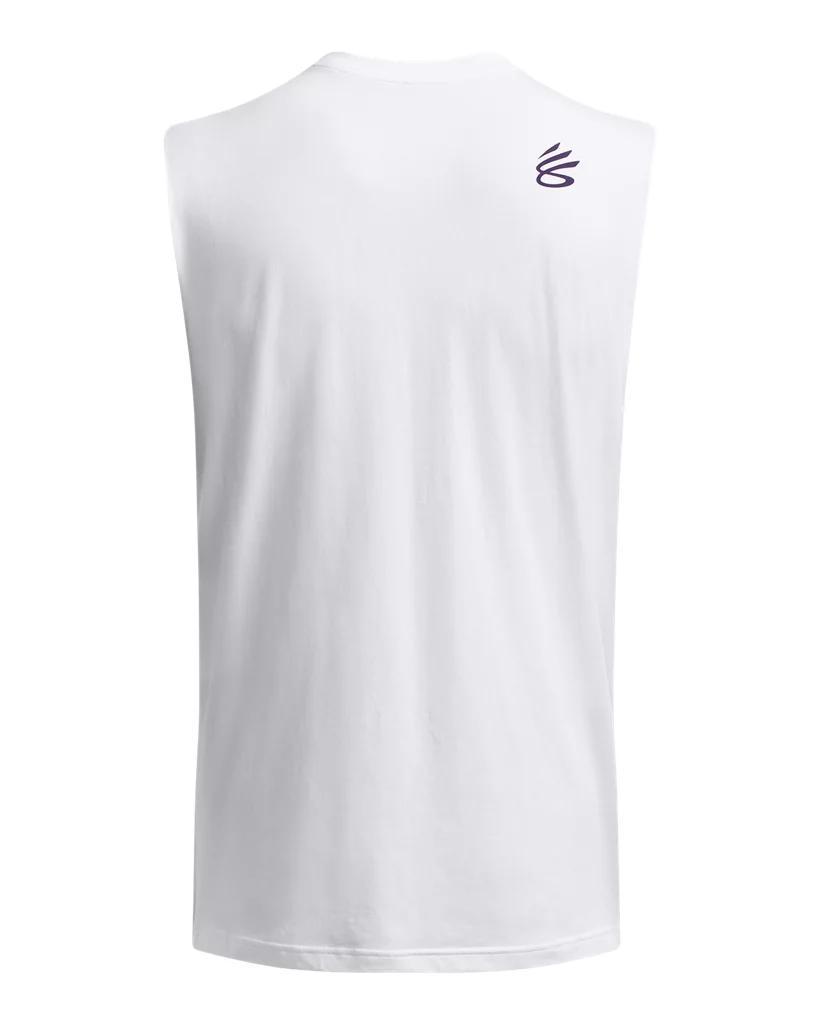 Men's Curry Sleeveless Product Image