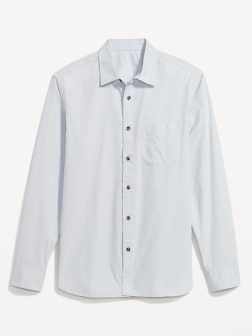 Slim-Fit Built-In Flex Everyday Shirt Product Image