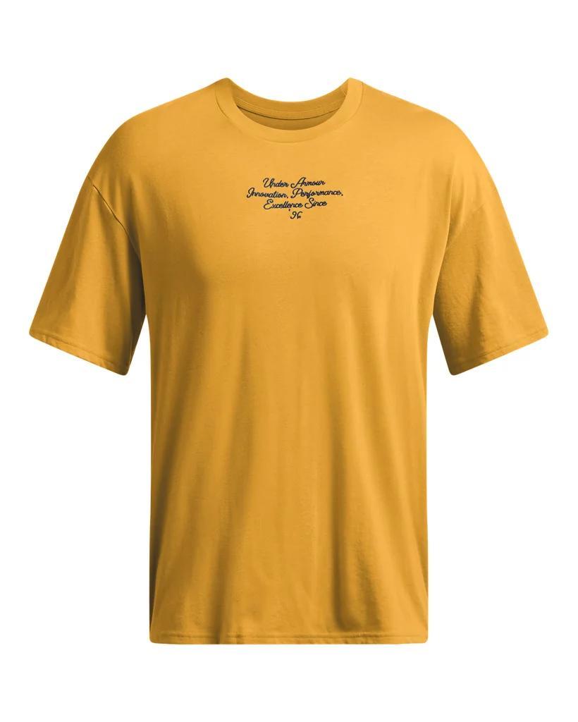 Men's UA Trophy Heavyweight Oversized Short Sleeve Product Image