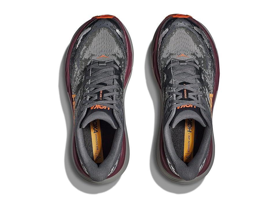 Hoka Mens Stinson 7 All Terrain Running Shoe Product Image