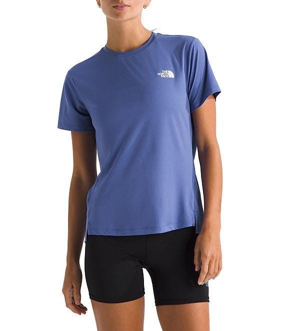 The North Face Women's Flex FlashDry Technology Crew Neck Tee Product Image