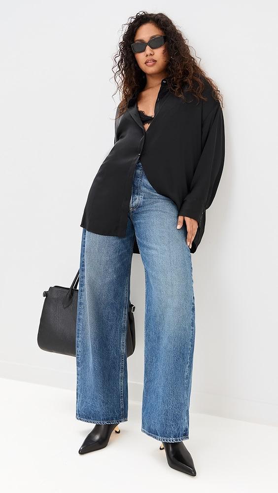 Favorite Daughter The Smooth Ex Boyfriend Shirt | Shopbop Product Image