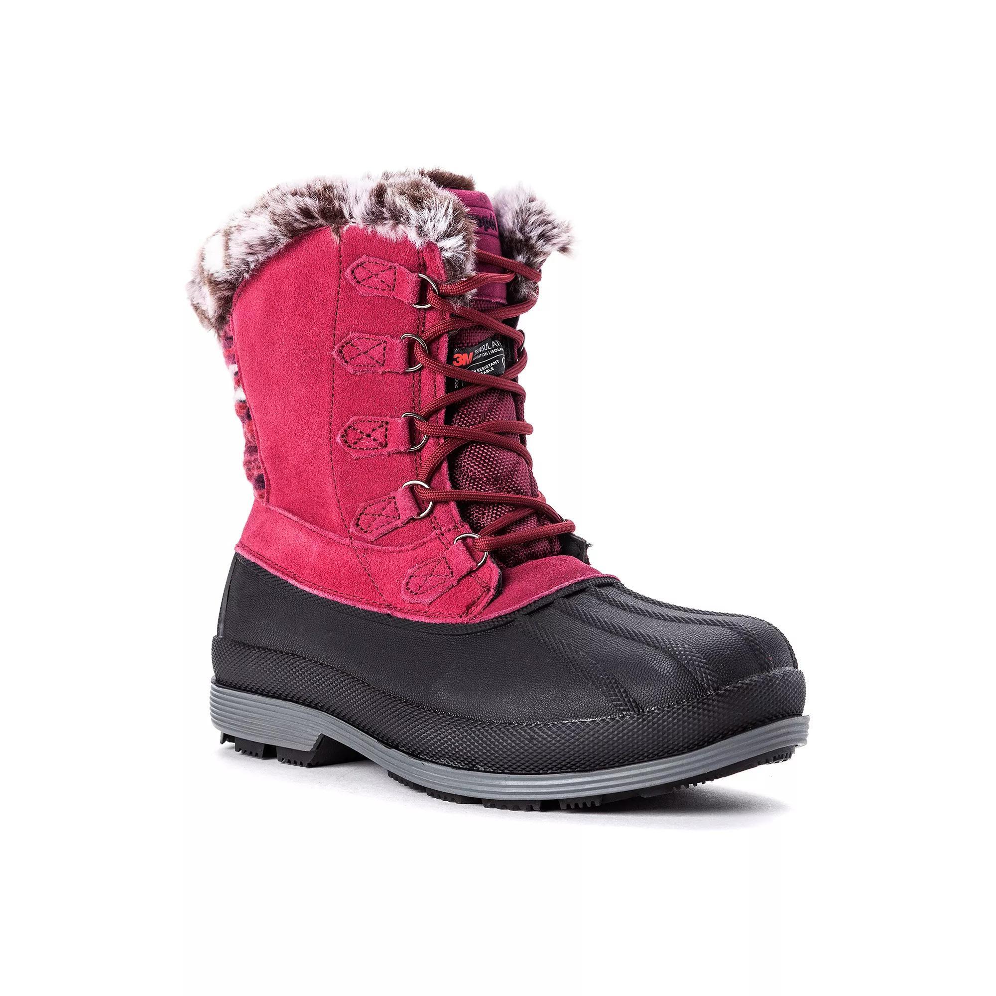 Propet Lumi Tall Womens Winter Boots Product Image