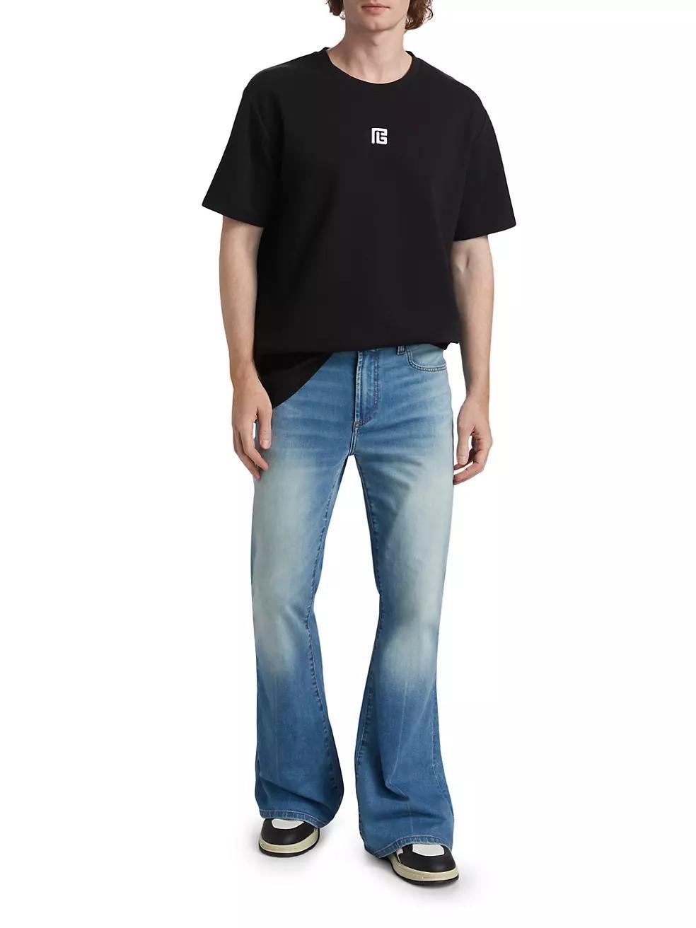 Hendrix Super Flare Jeans Product Image