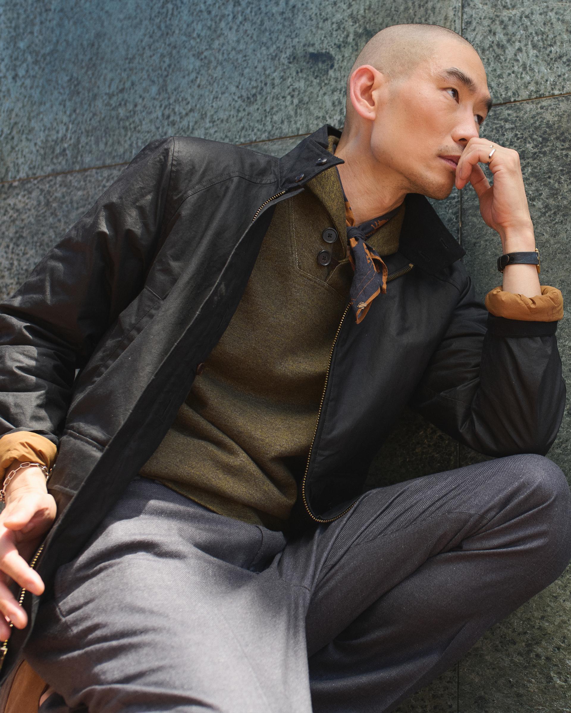 Hunting Jacket -  Product Image
