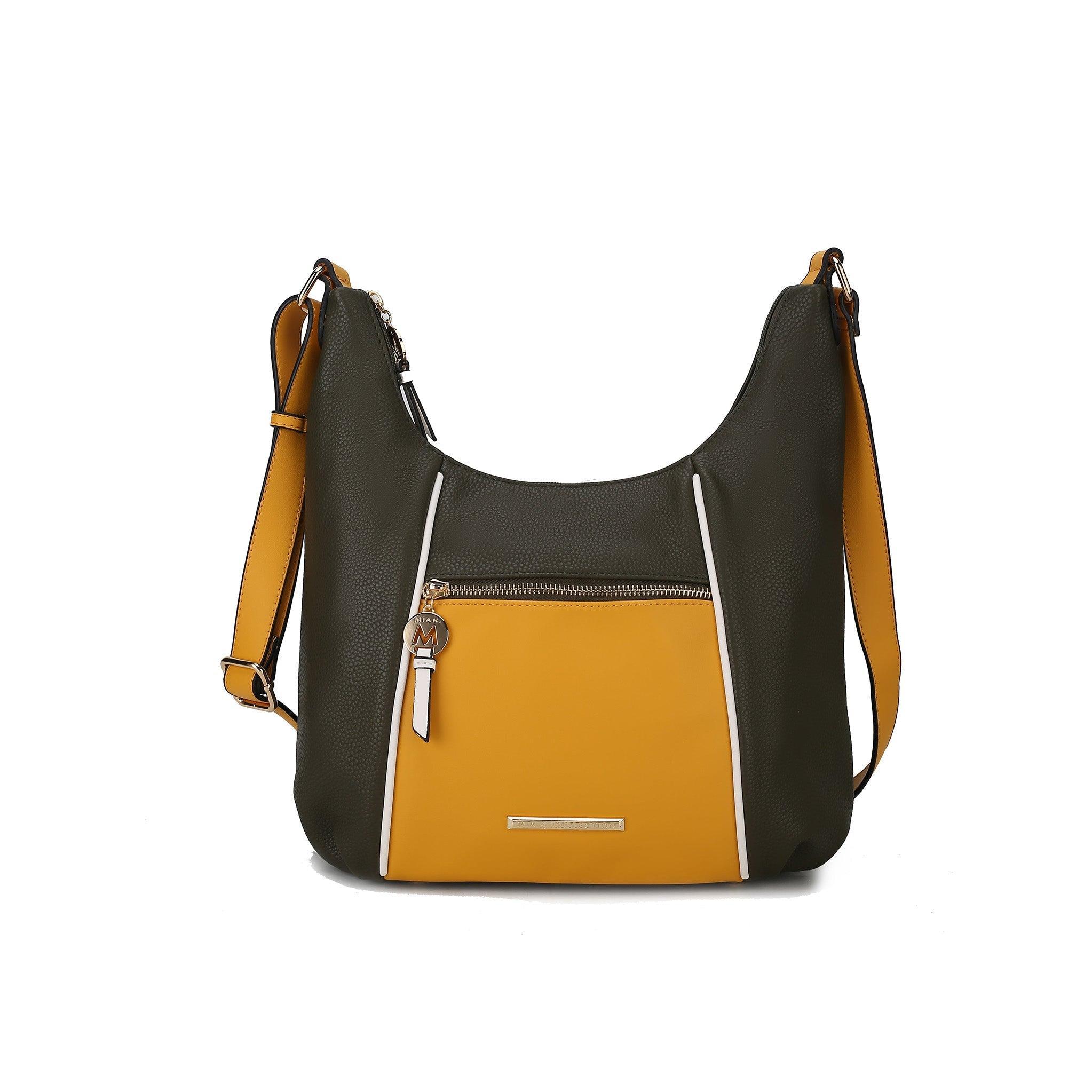 MKF Collection Women's Lavinia Shoulder Bag Female Product Image